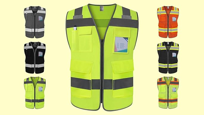 ARC’TERYX reflective nylon vest tech Arc'teryx Men's Atom Vest in Forage Arc'teryx